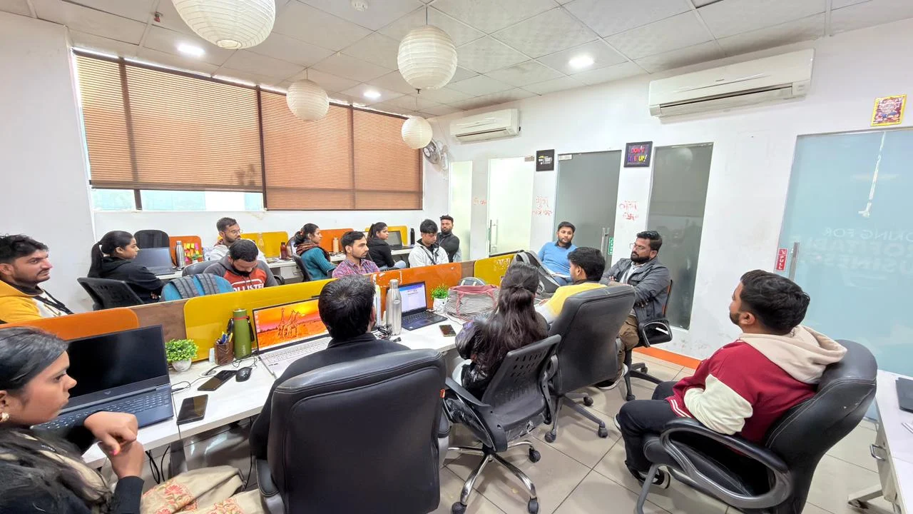 PraharX Office